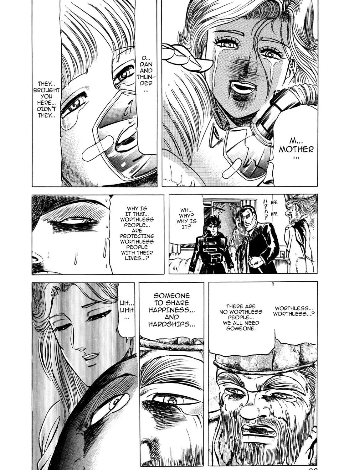 Miquiztli: Reaper of the Sun Chapter 69 page 35 - 