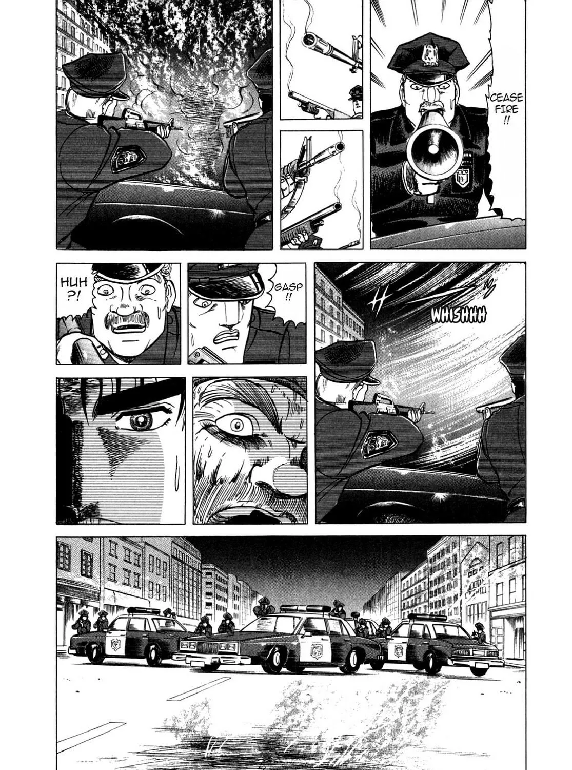 Miquiztli: Reaper of the Sun Chapter 69 page 5 - 