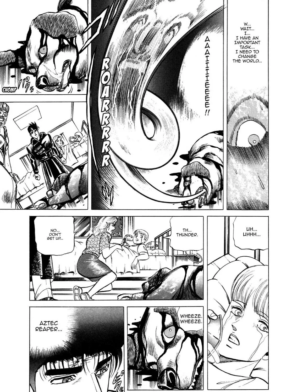 Miquiztli: Reaper of the Sun Chapter 69 page 41 - 