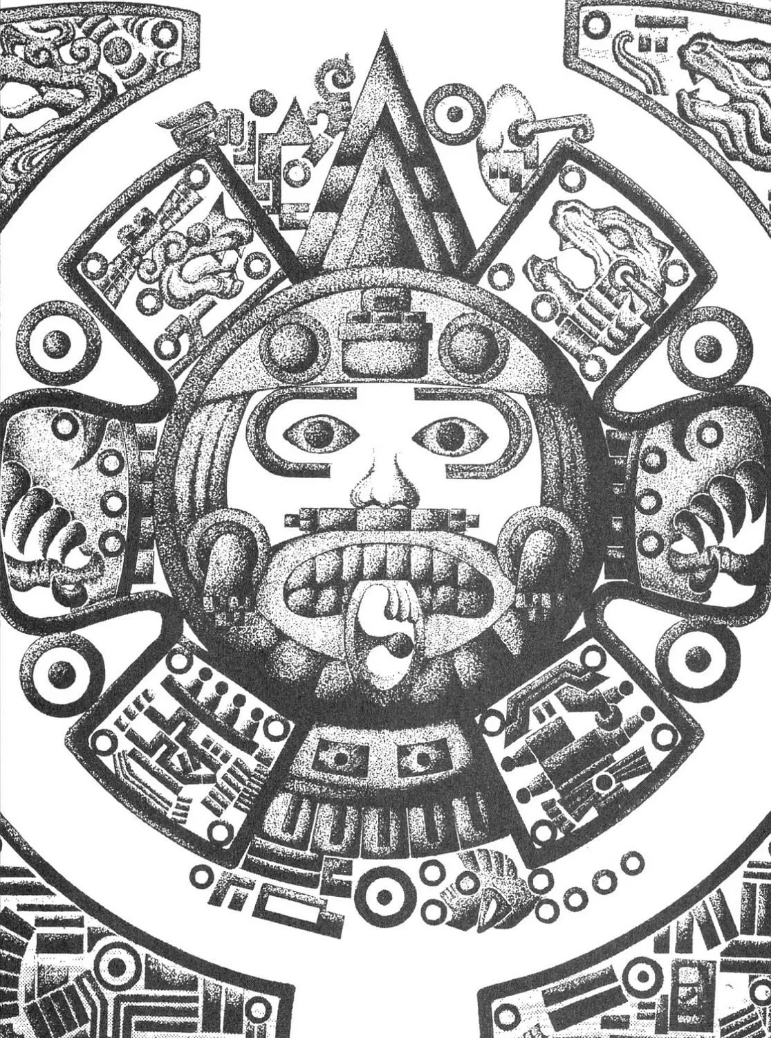 Miquiztli: Reaper of the Sun Chapter 69 page 47 - 
