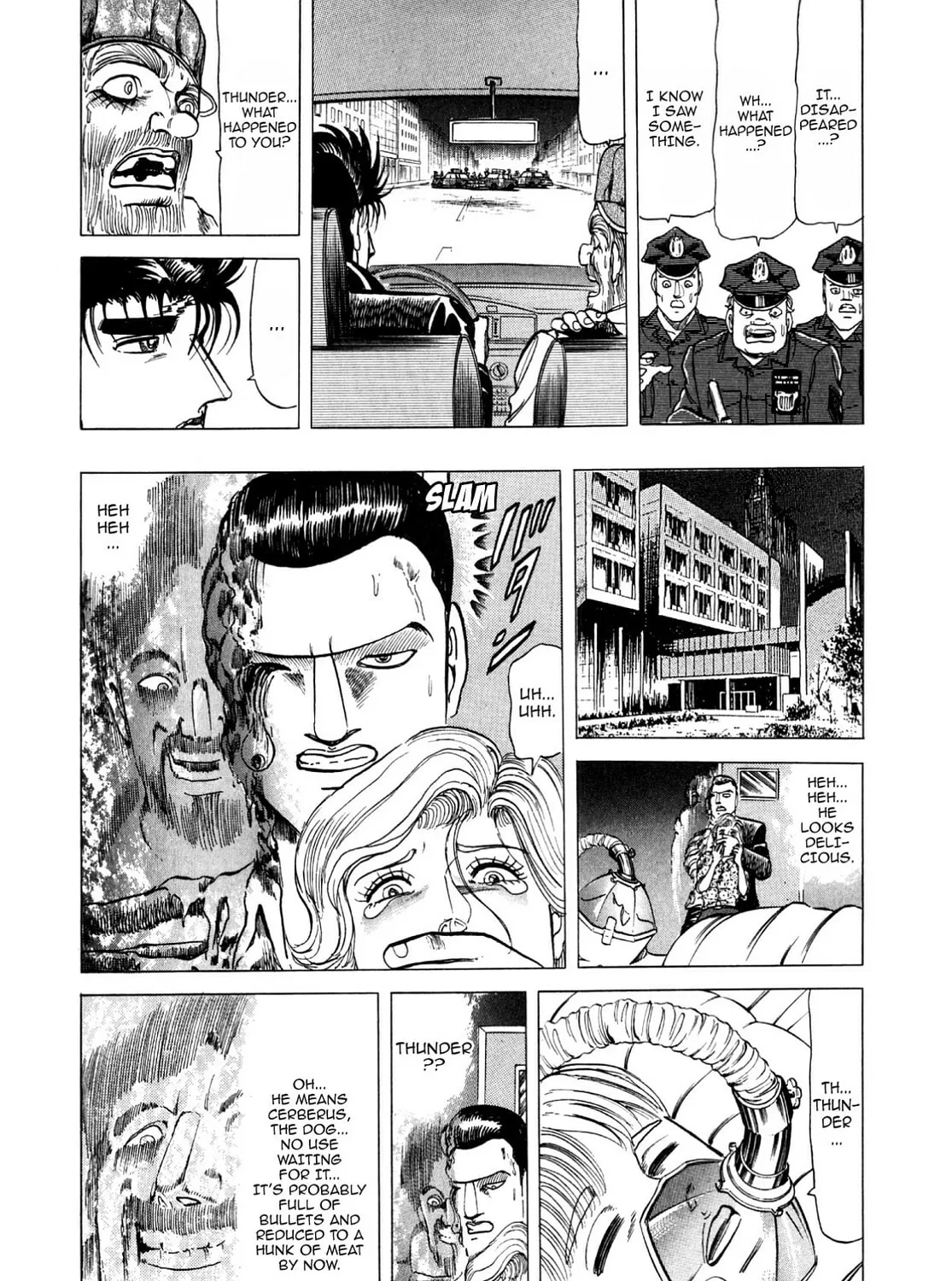 Miquiztli: Reaper of the Sun Chapter 69 page 7 - 