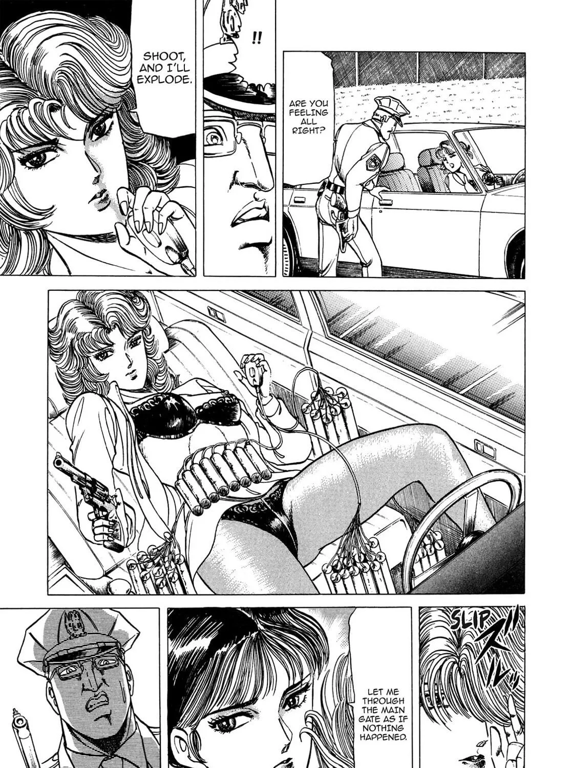Miquiztli: Reaper of the Sun Chapter 7 page 19 - 