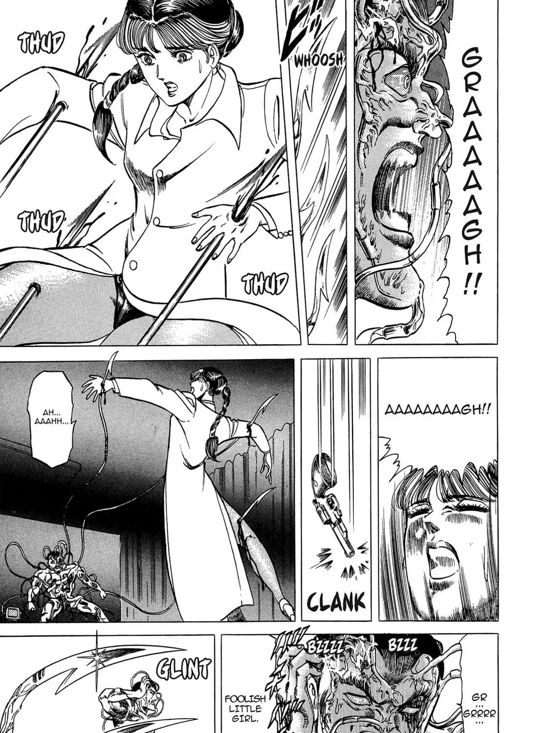 Miquiztli: Reaper of the Sun Chapter 7 page 35 - 