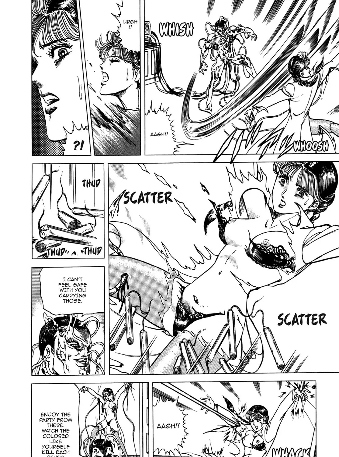 Miquiztli: Reaper of the Sun Chapter 7 page 37 - 