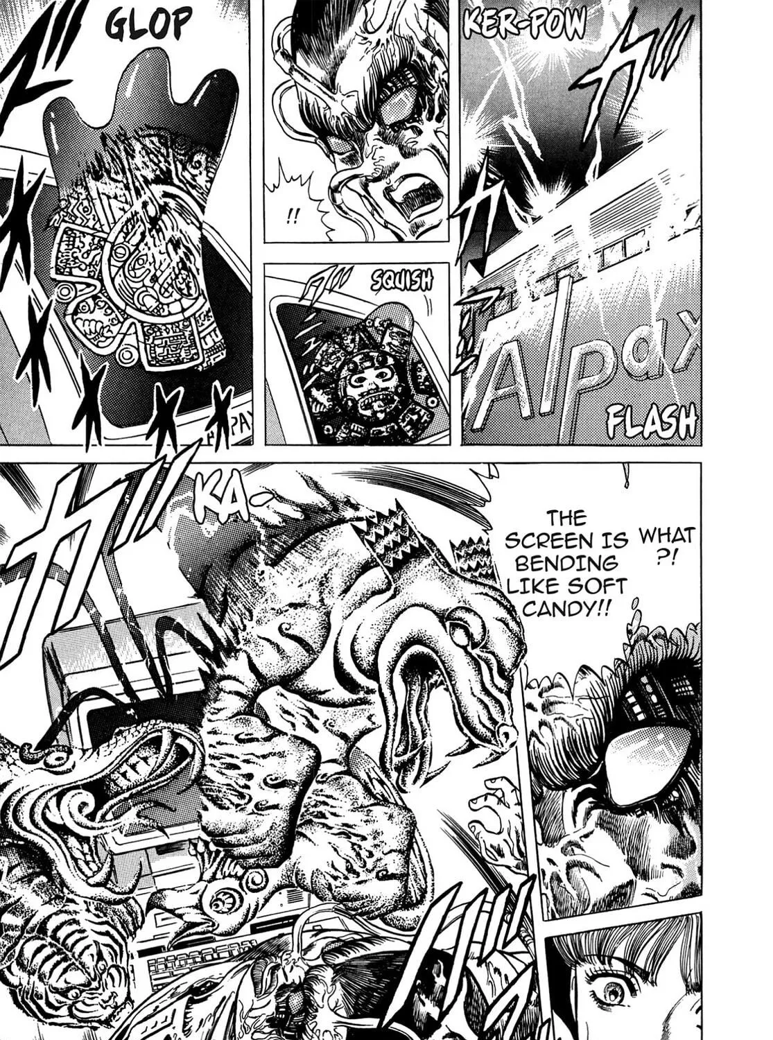 Miquiztli: Reaper of the Sun Chapter 7 page 47 - 