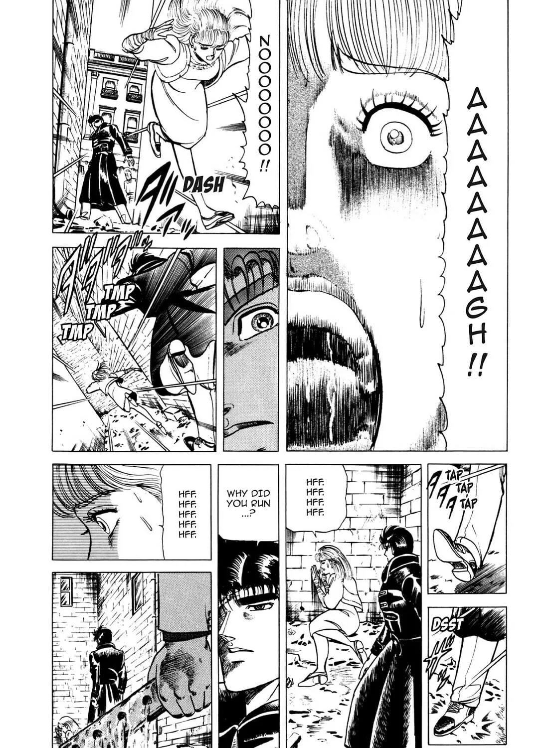Miquiztli: Reaper of the Sun Chapter 70 page 11 - 