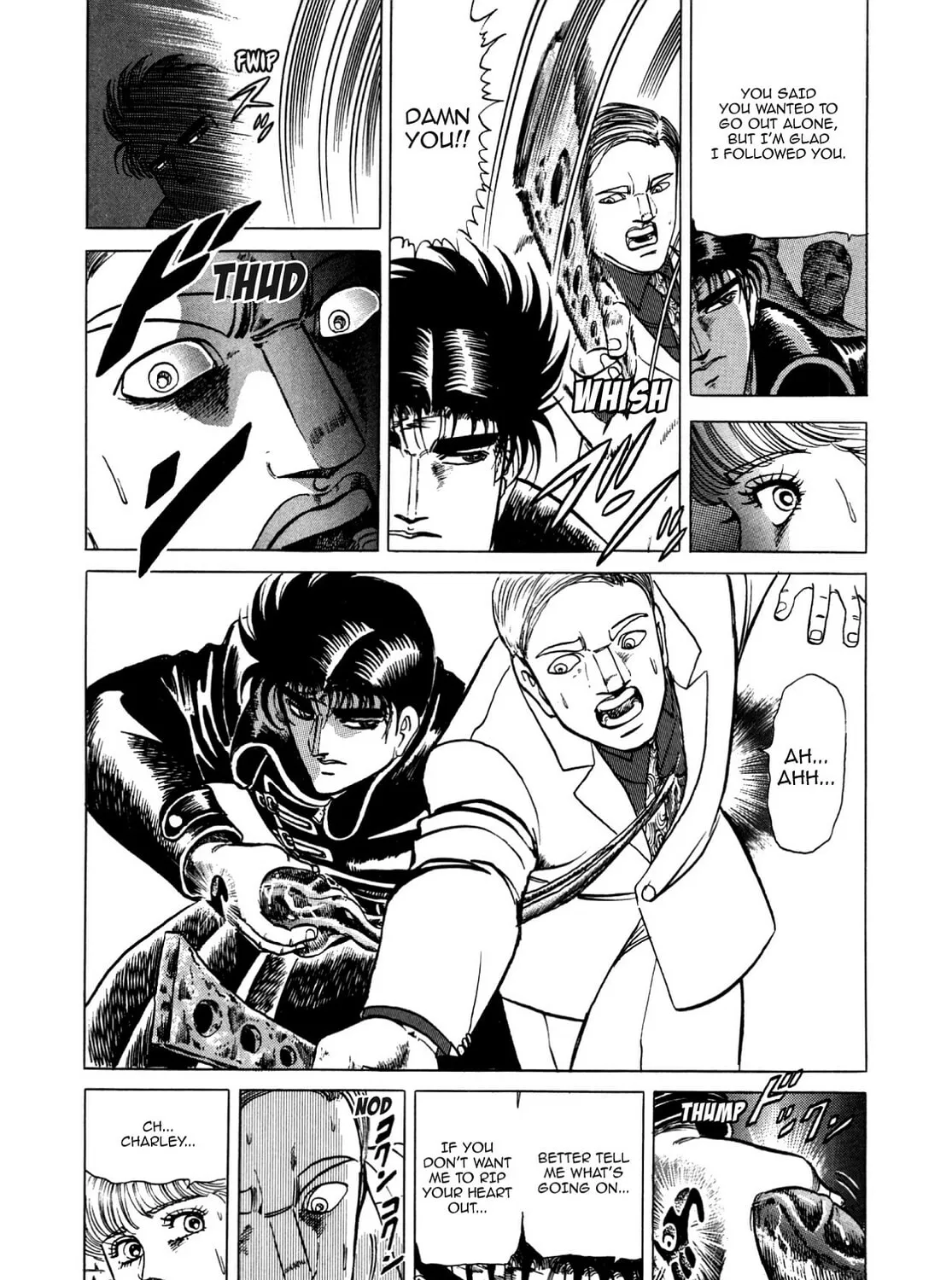 Miquiztli: Reaper of the Sun Chapter 70 page 13 - 
