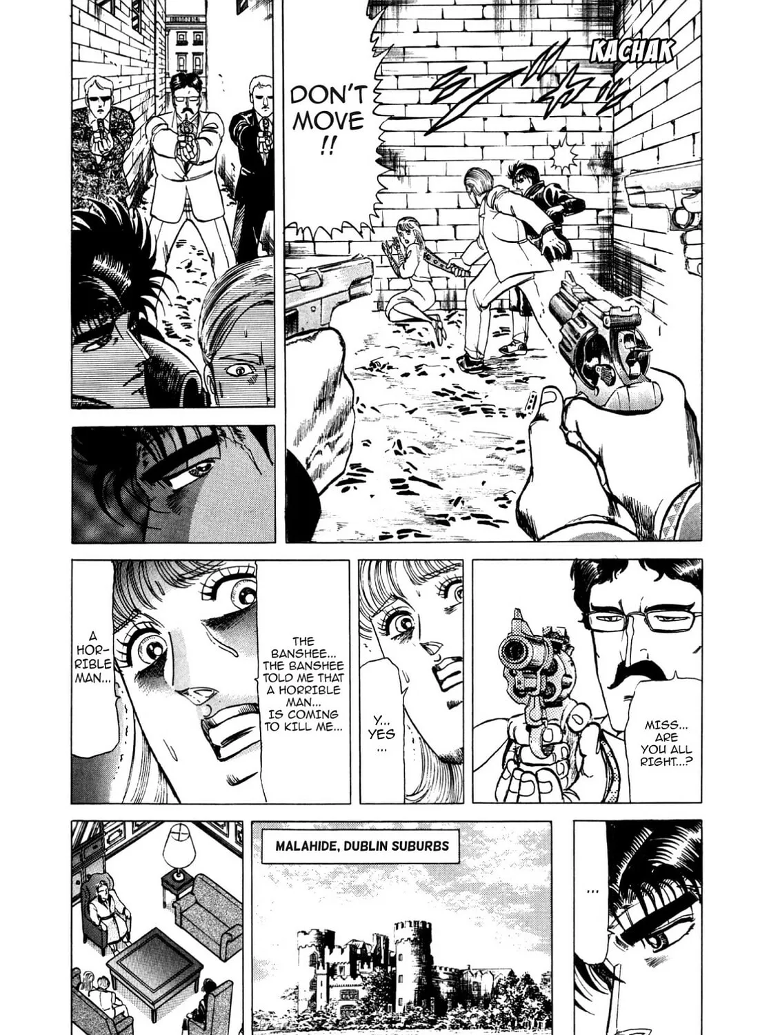 Miquiztli: Reaper of the Sun Chapter 70 page 15 - 