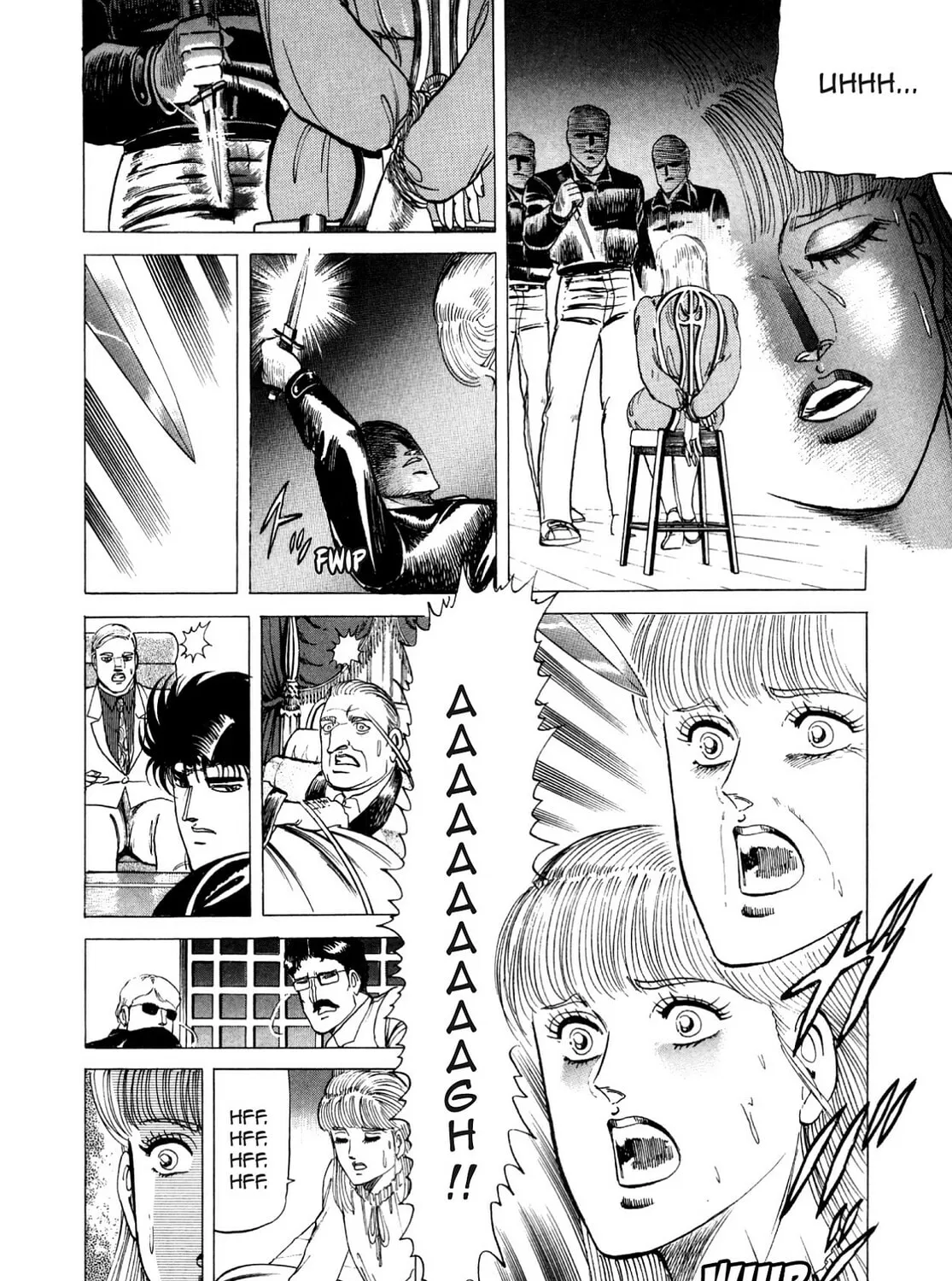Miquiztli: Reaper of the Sun Chapter 70 page 27 - 