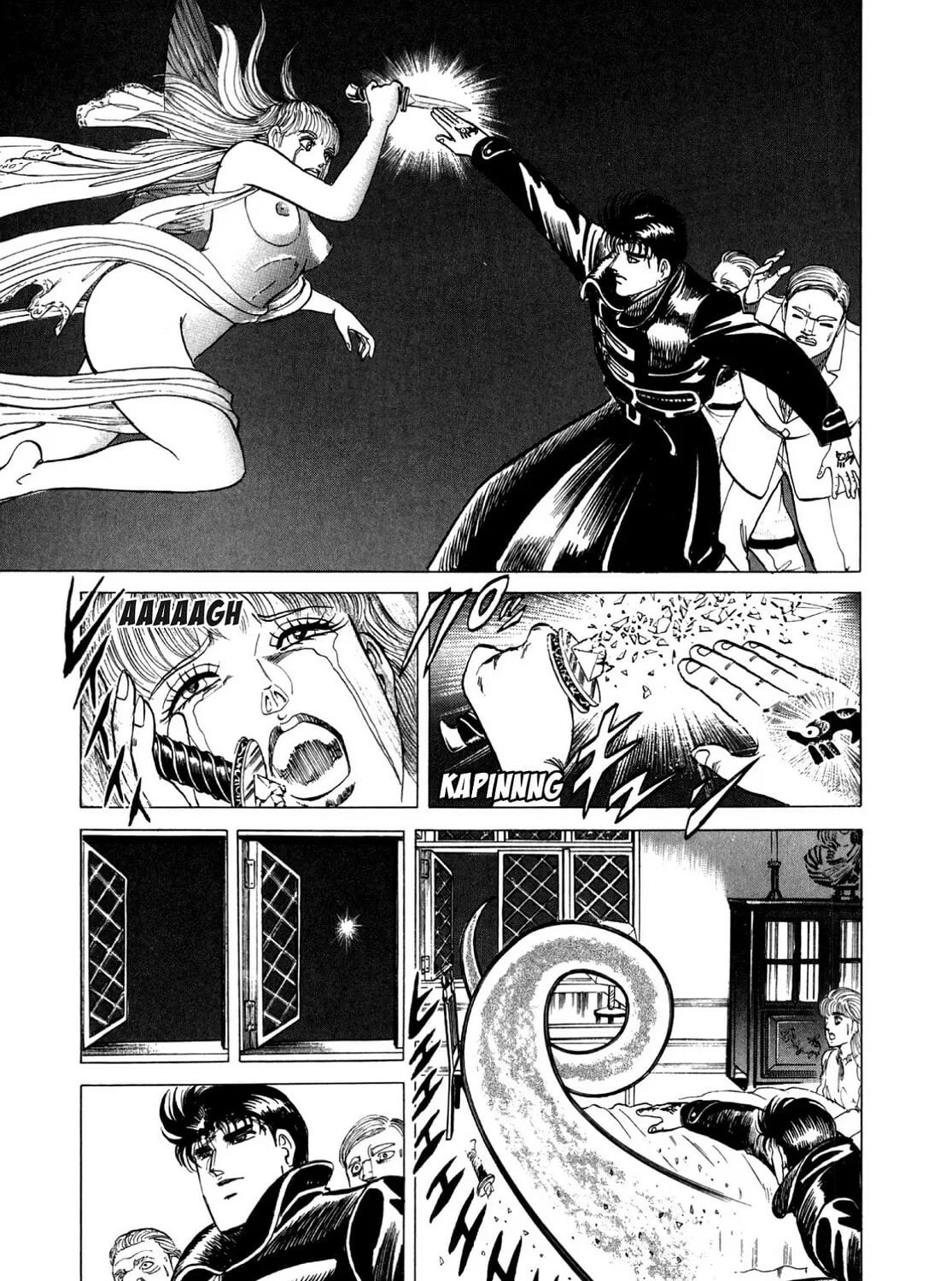 Miquiztli: Reaper of the Sun Chapter 70 page 33 - 