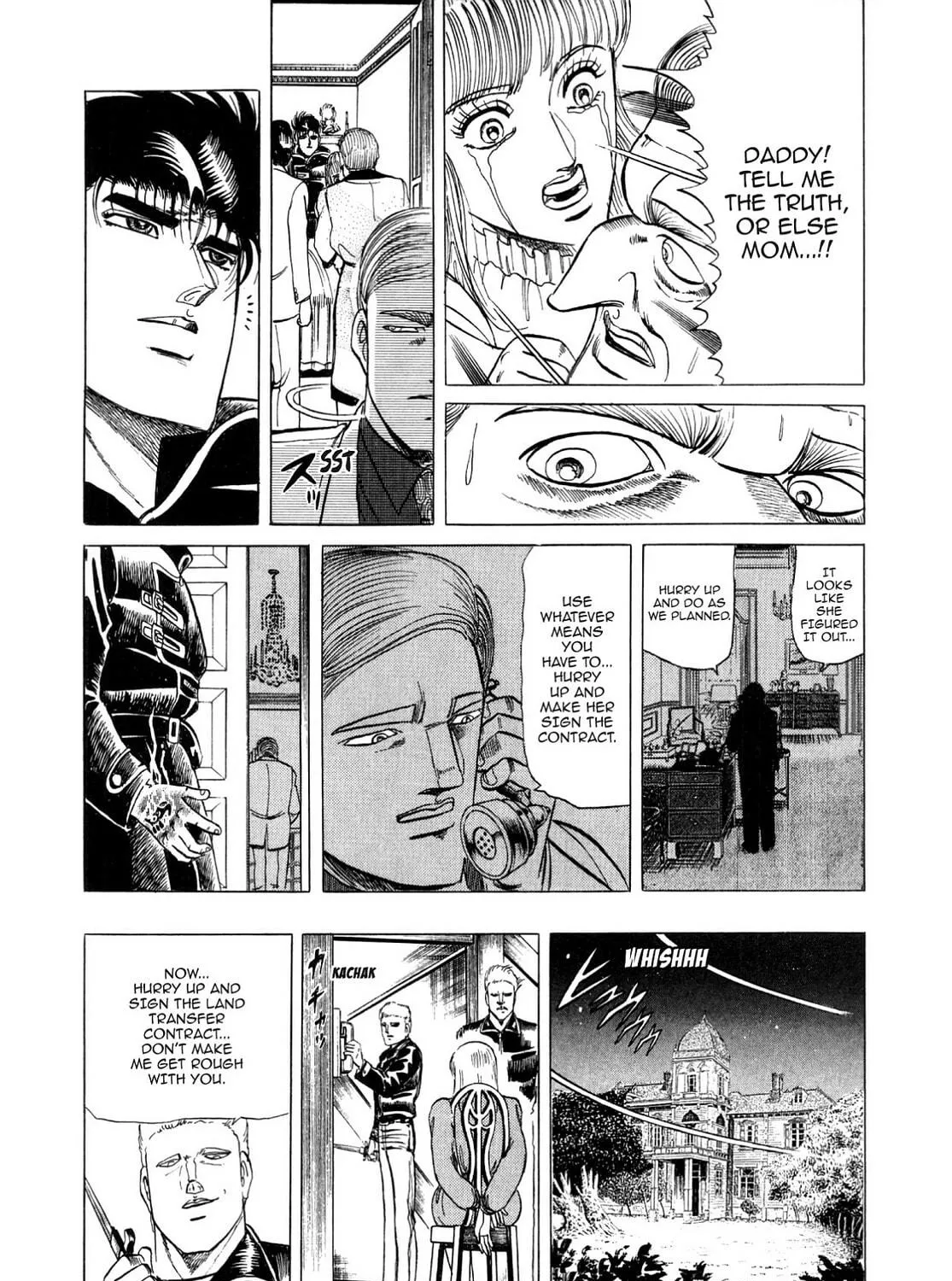 Miquiztli: Reaper of the Sun Chapter 70 page 39 - 