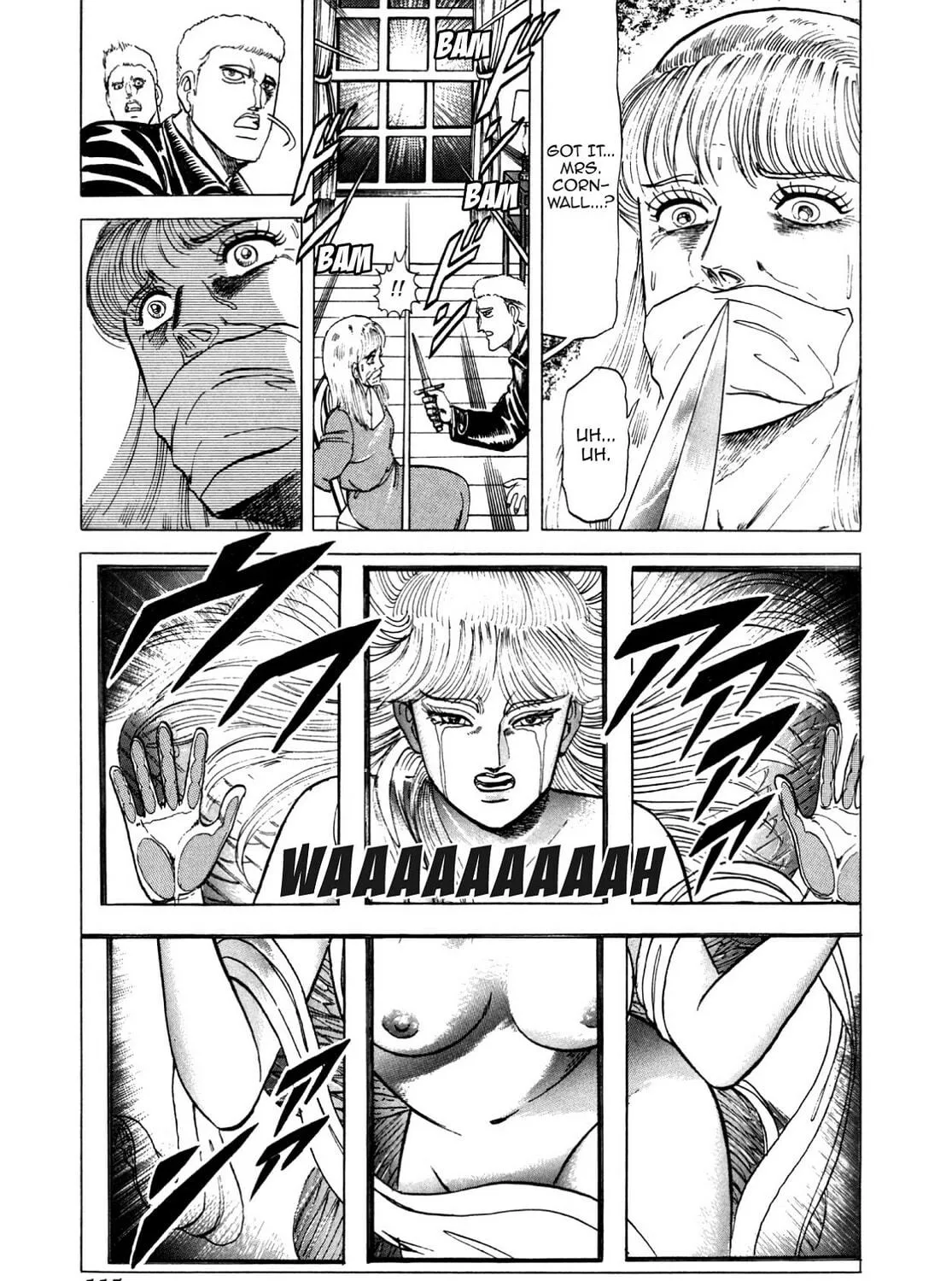 Miquiztli: Reaper of the Sun Chapter 70 page 41 - 
