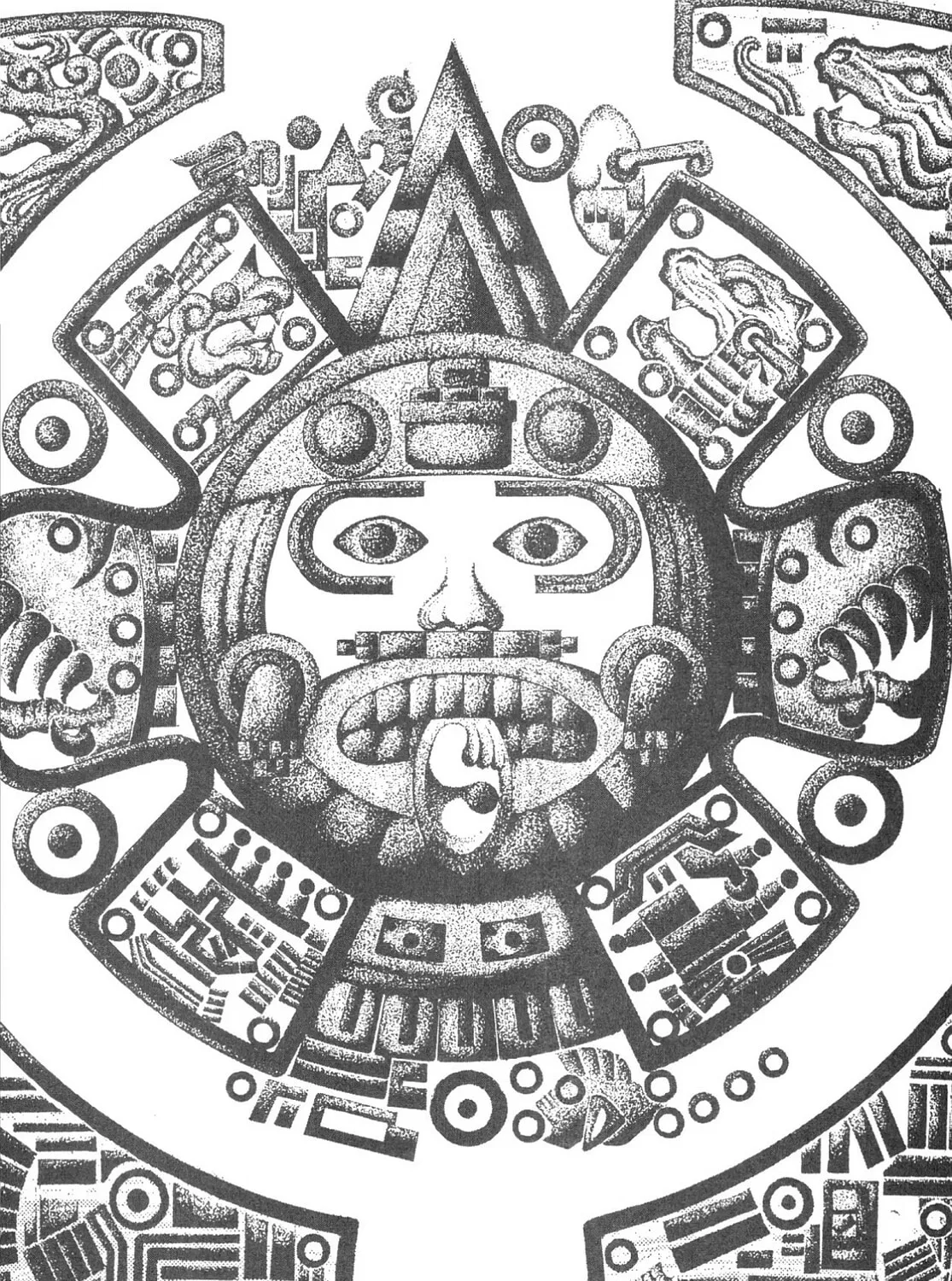 Miquiztli: Reaper of the Sun Chapter 70 page 43 - 