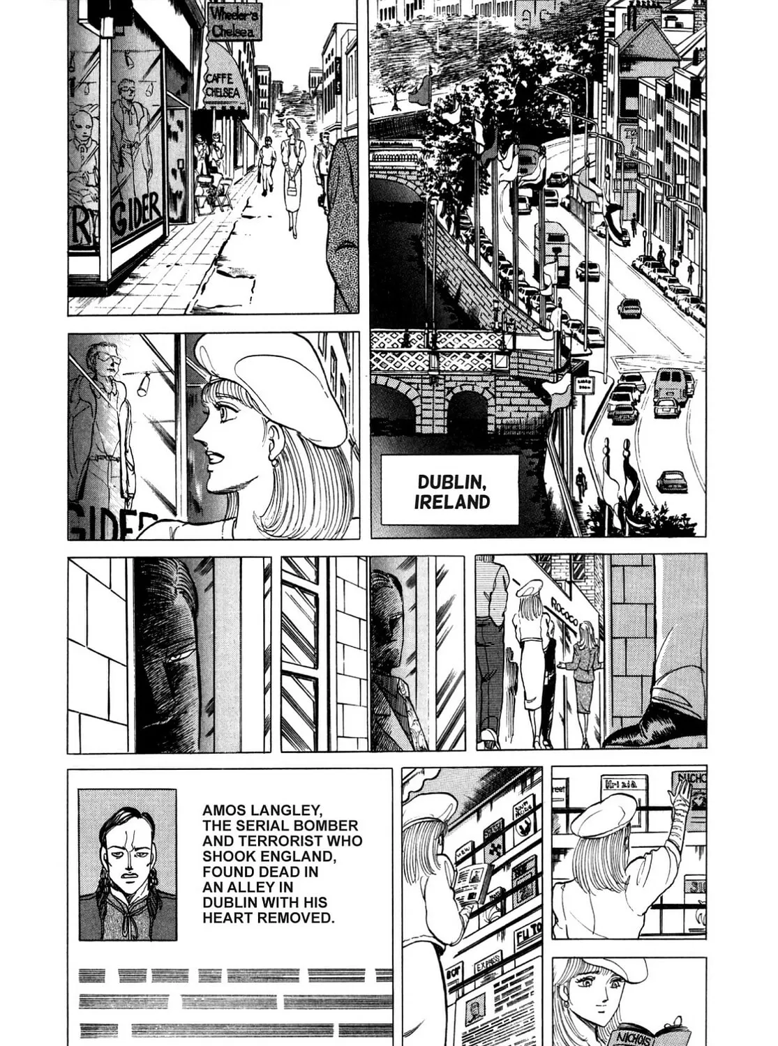 Miquiztli: Reaper of the Sun Chapter 70 page 7 - 