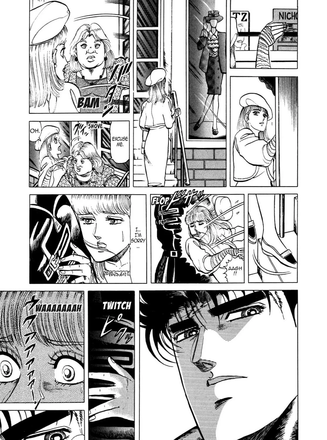 Miquiztli: Reaper of the Sun Chapter 70 page 9 - 