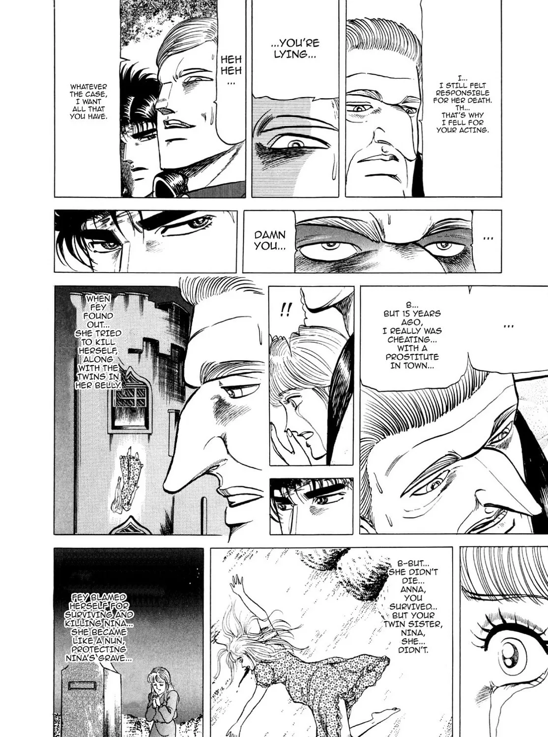 Miquiztli: Reaper of the Sun Chapter 71 page 15 - 