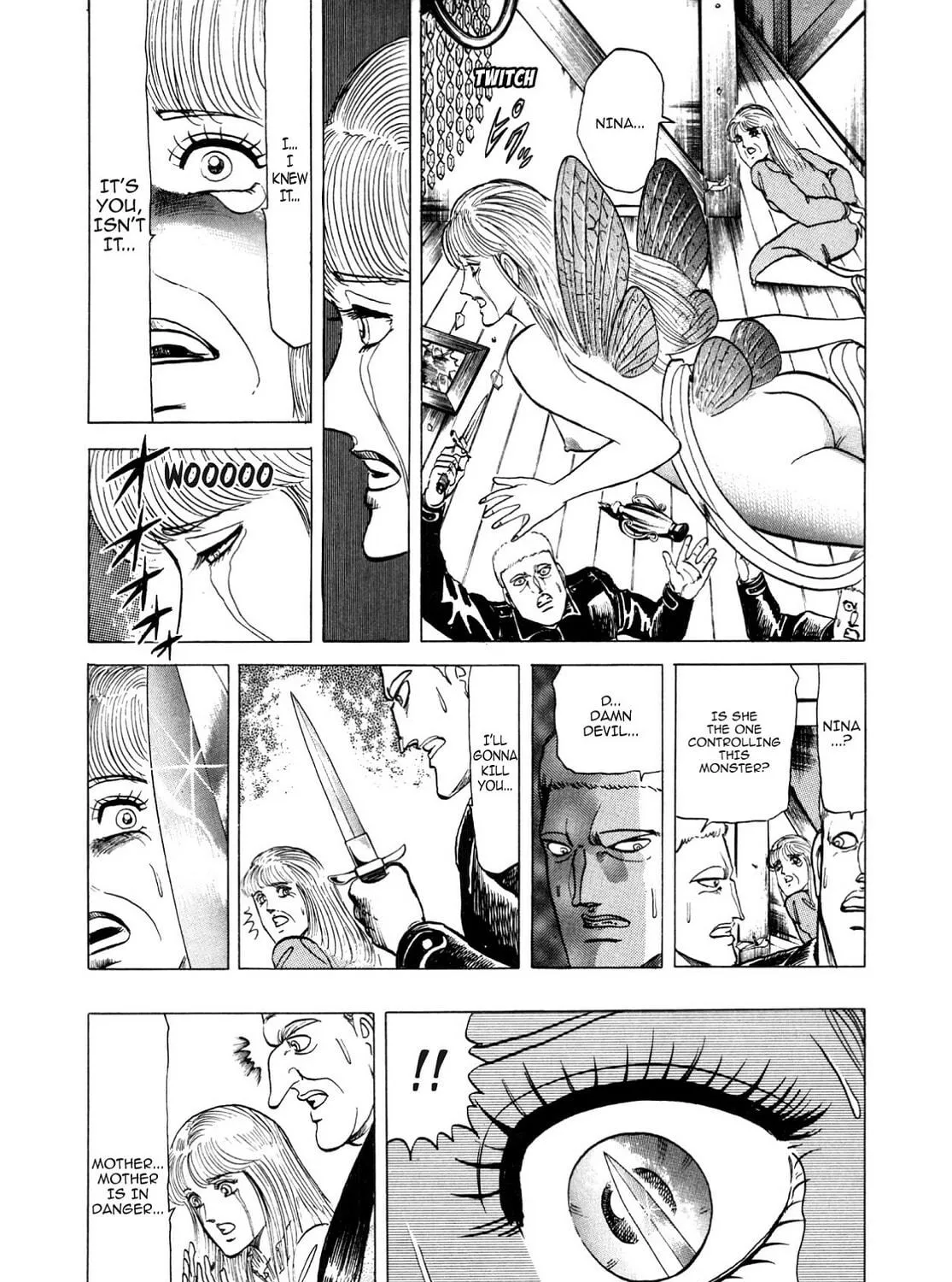 Miquiztli: Reaper of the Sun Chapter 71 page 19 - 