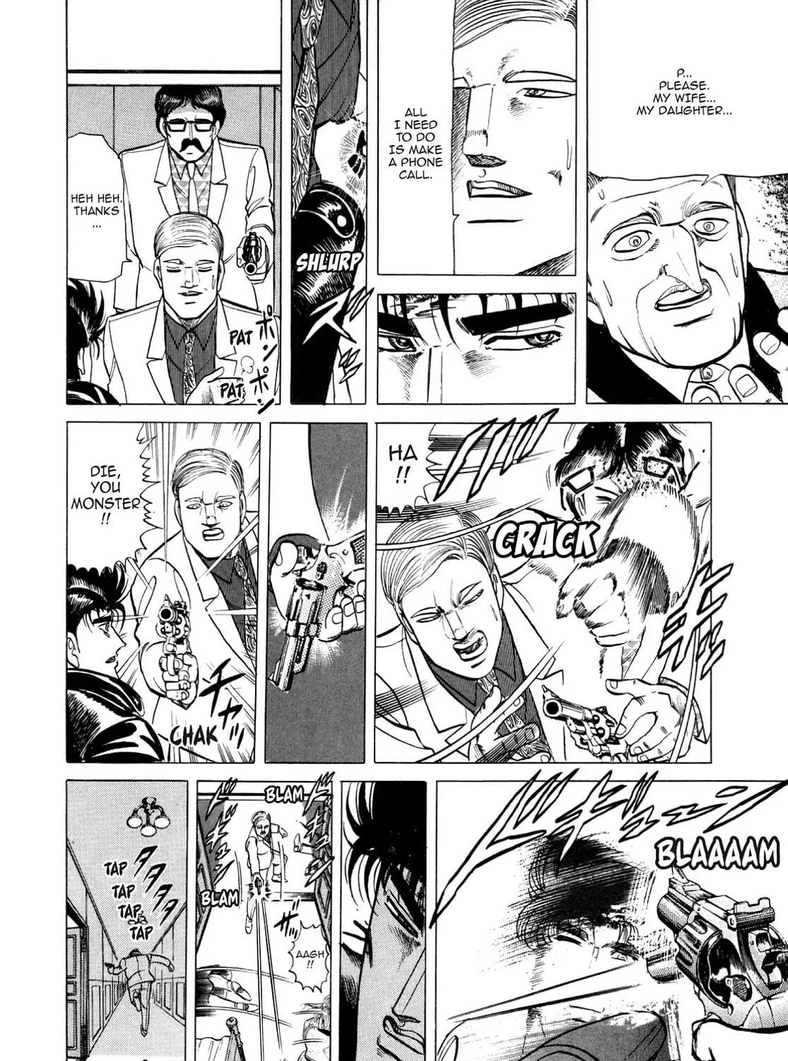 Miquiztli: Reaper of the Sun Chapter 71 page 23 - 