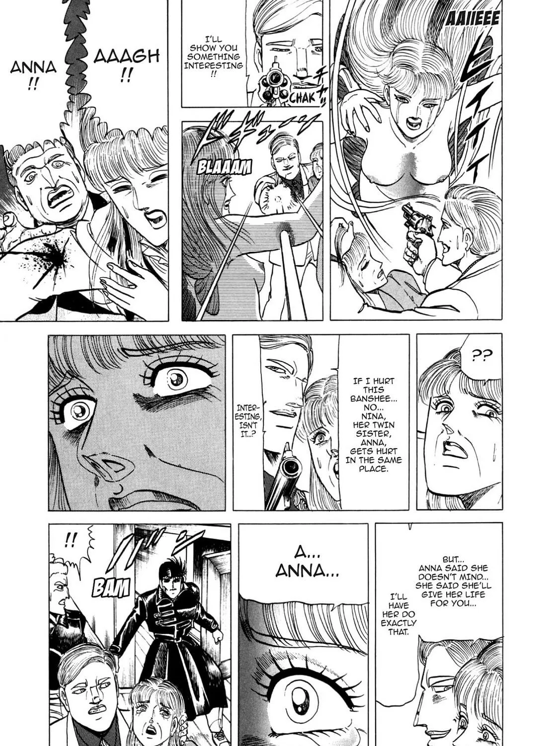 Miquiztli: Reaper of the Sun Chapter 71 page 29 - 