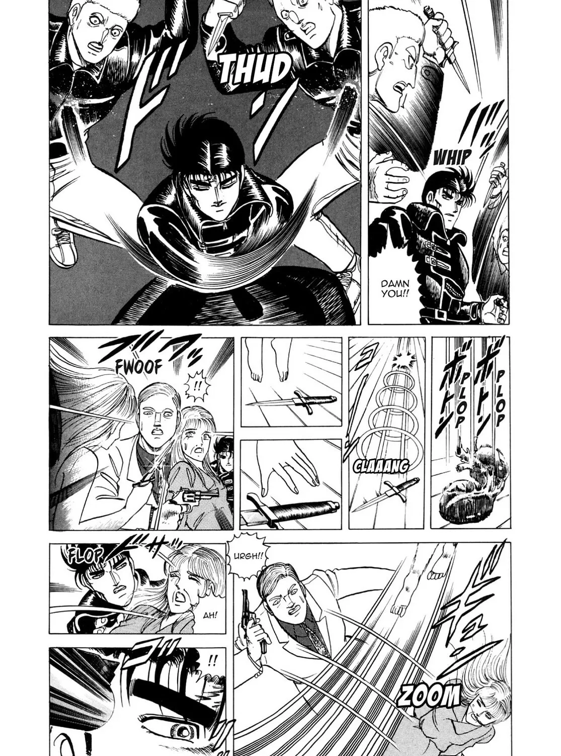 Miquiztli: Reaper of the Sun Chapter 71 page 31 - 