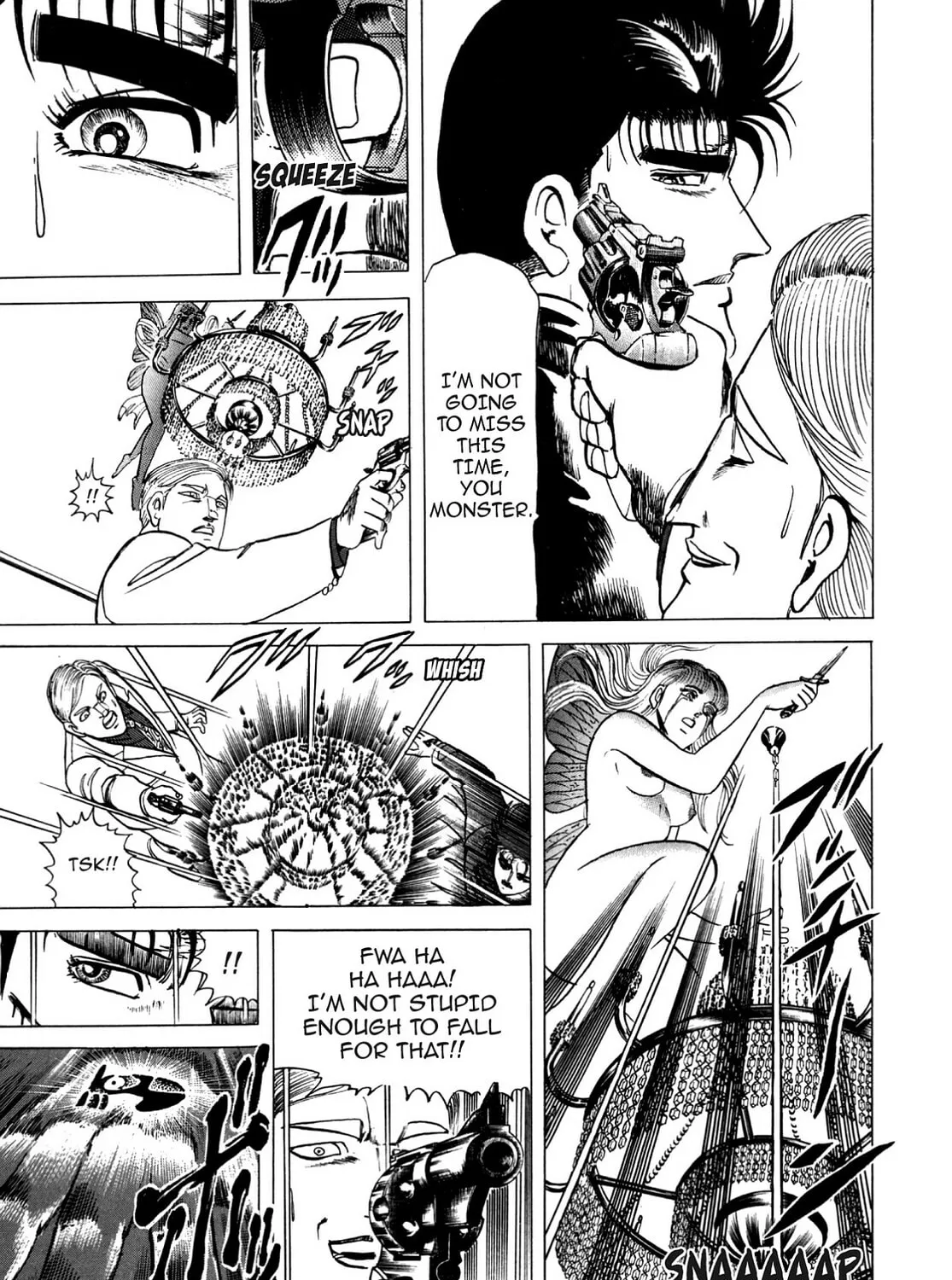 Miquiztli: Reaper of the Sun Chapter 71 page 33 - 