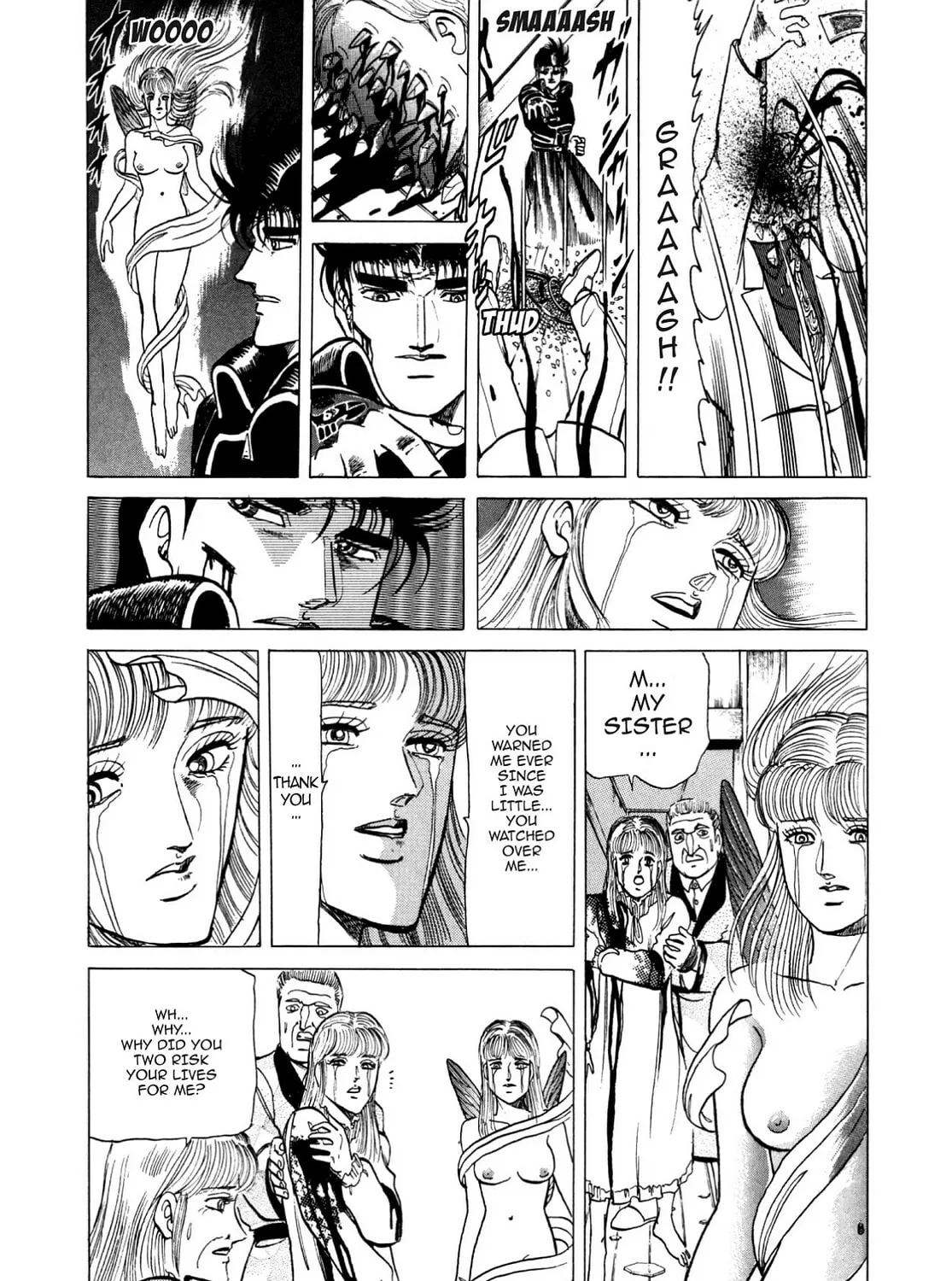 Miquiztli: Reaper of the Sun Chapter 71 page 37 - 