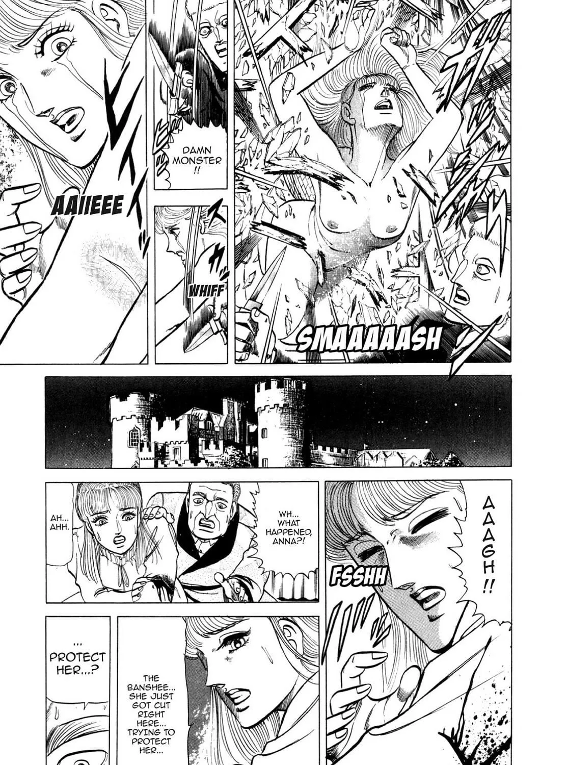 Miquiztli: Reaper of the Sun Chapter 71 page 5 - 