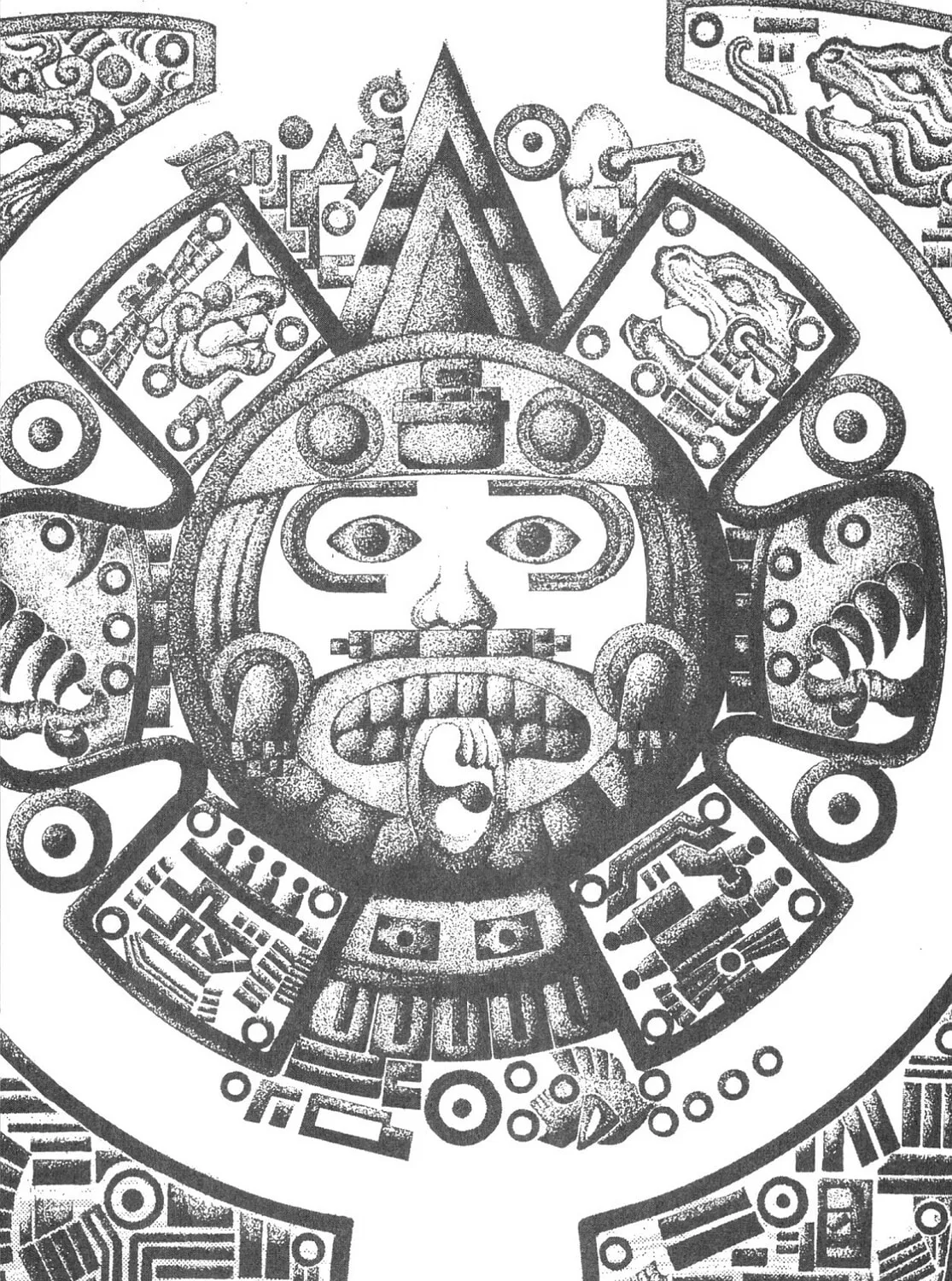 Miquiztli: Reaper of the Sun Chapter 71 page 43 - 
