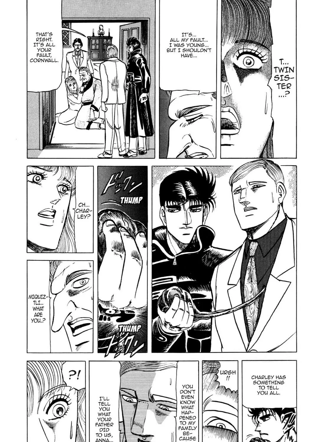 Miquiztli: Reaper of the Sun Chapter 71 page 9 - 