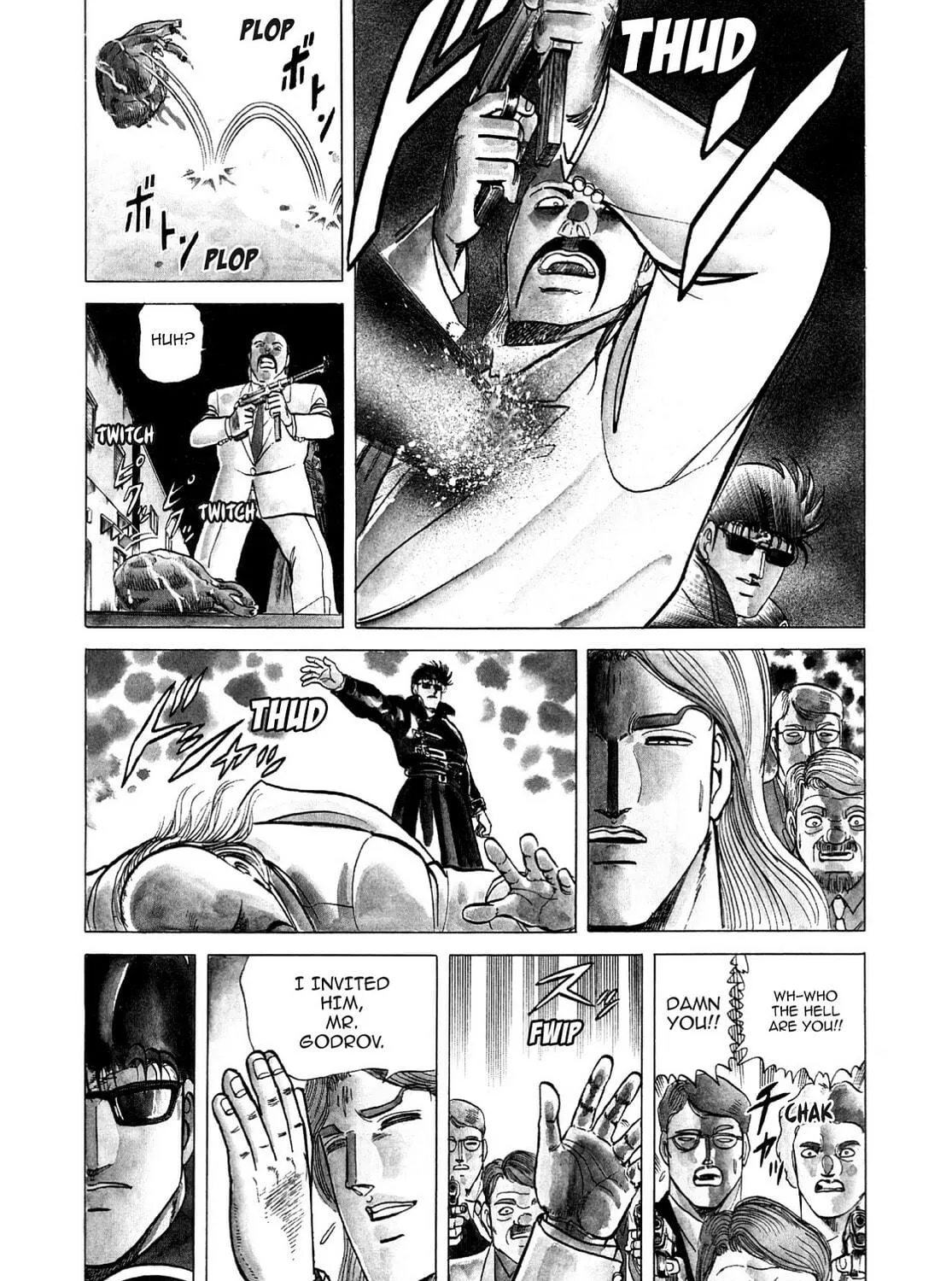 Miquiztli: Reaper of the Sun Chapter 72 page 11 - 
