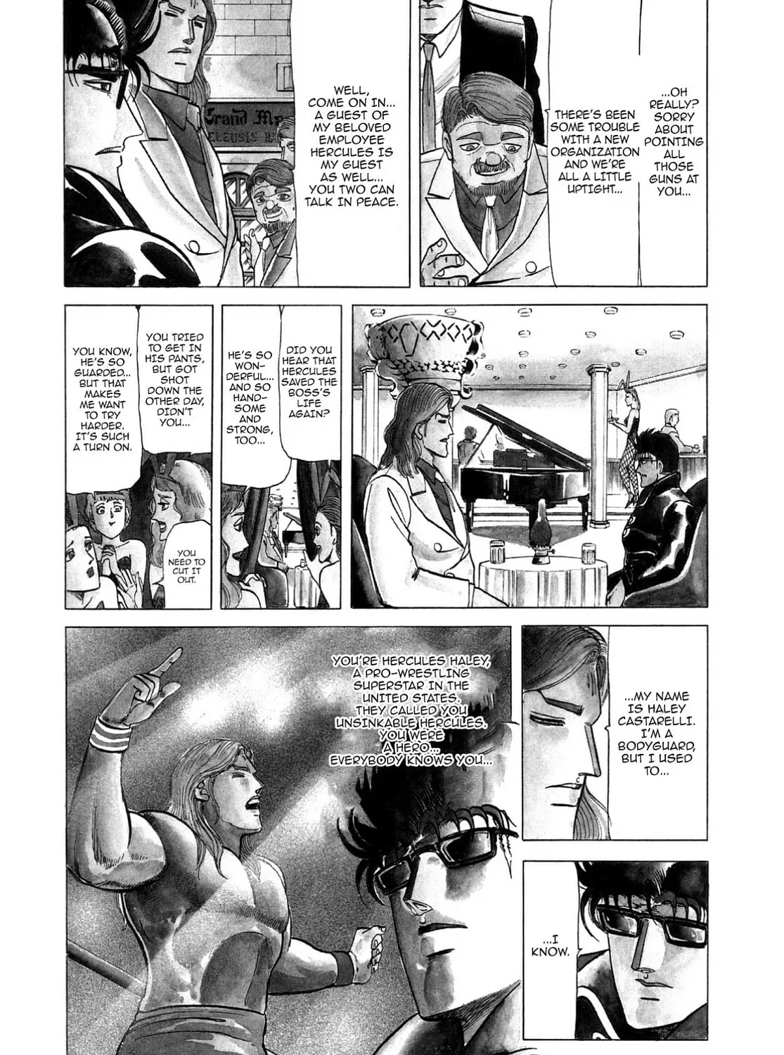 Miquiztli: Reaper of the Sun Chapter 72 page 13 - 