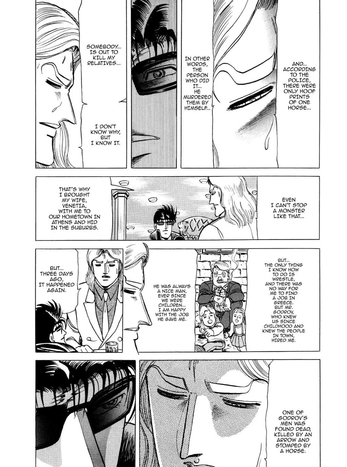 Miquiztli: Reaper of the Sun Chapter 72 page 19 - 