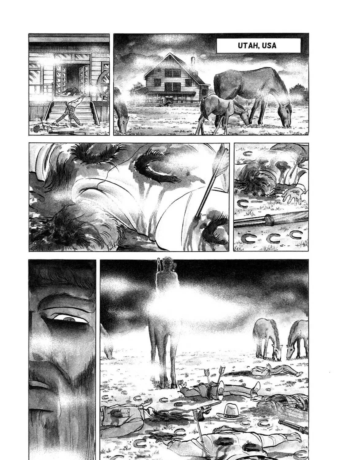 Miquiztli: Reaper of the Sun Chapter 72 page 3 - 