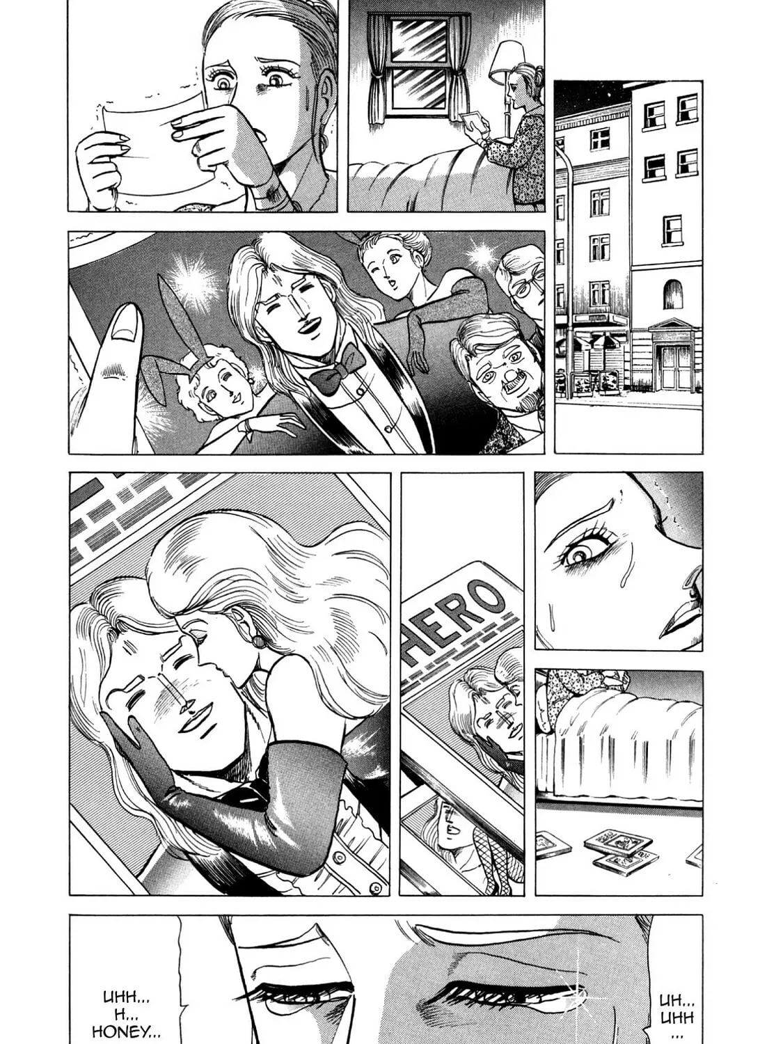 Miquiztli: Reaper of the Sun Chapter 72 page 21 - 
