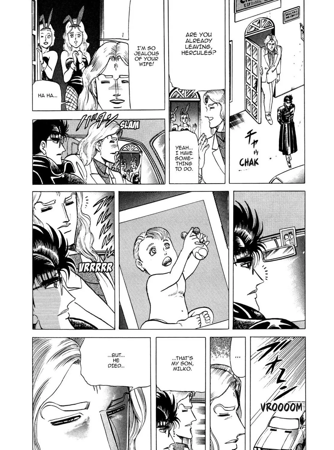 Miquiztli: Reaper of the Sun Chapter 72 page 23 - 