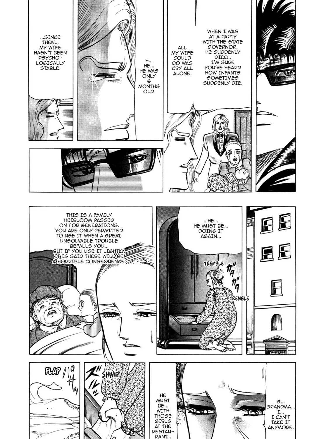 Miquiztli: Reaper of the Sun Chapter 72 page 25 - 