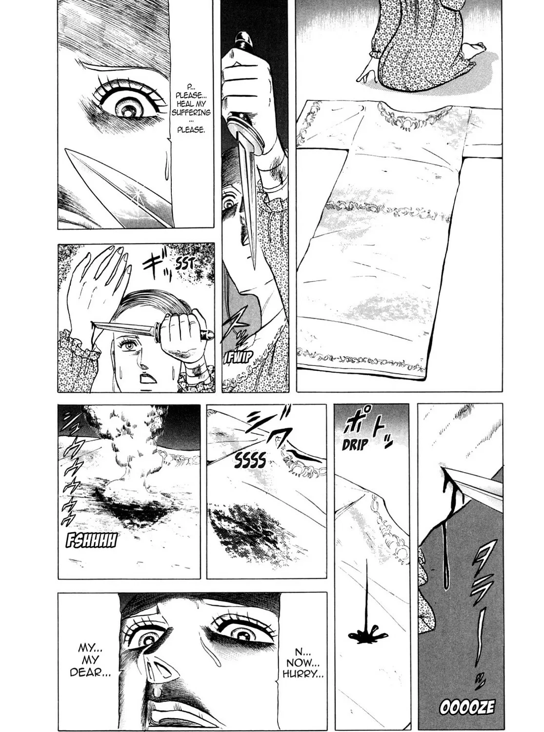 Miquiztli: Reaper of the Sun Chapter 72 page 27 - 