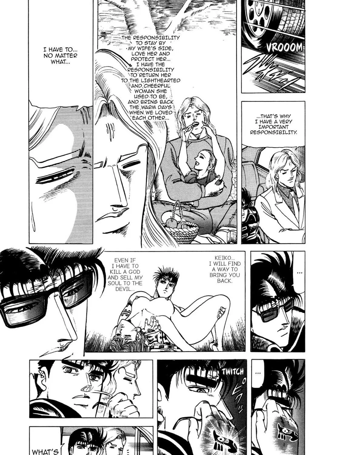 Miquiztli: Reaper of the Sun Chapter 72 page 29 - 
