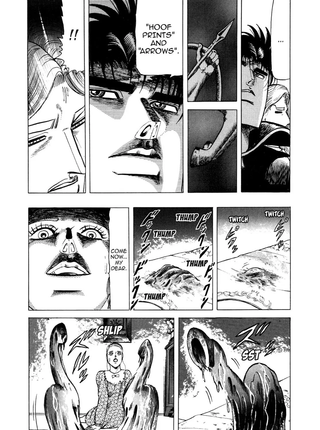 Miquiztli: Reaper of the Sun Chapter 72 page 33 - 
