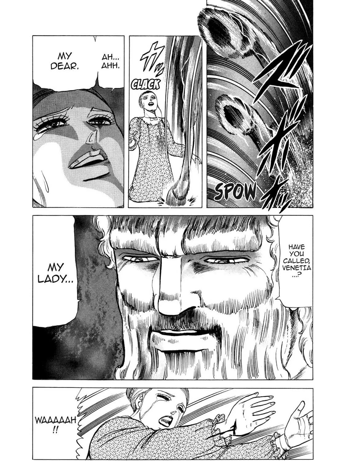 Miquiztli: Reaper of the Sun Chapter 72 page 35 - 
