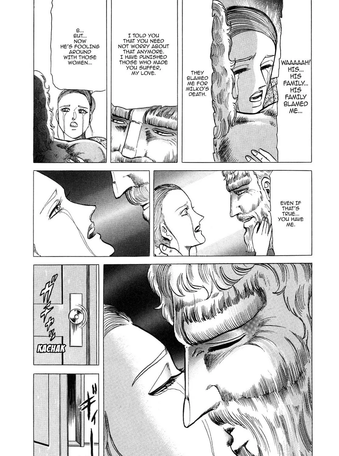 Miquiztli: Reaper of the Sun Chapter 72 page 39 - 