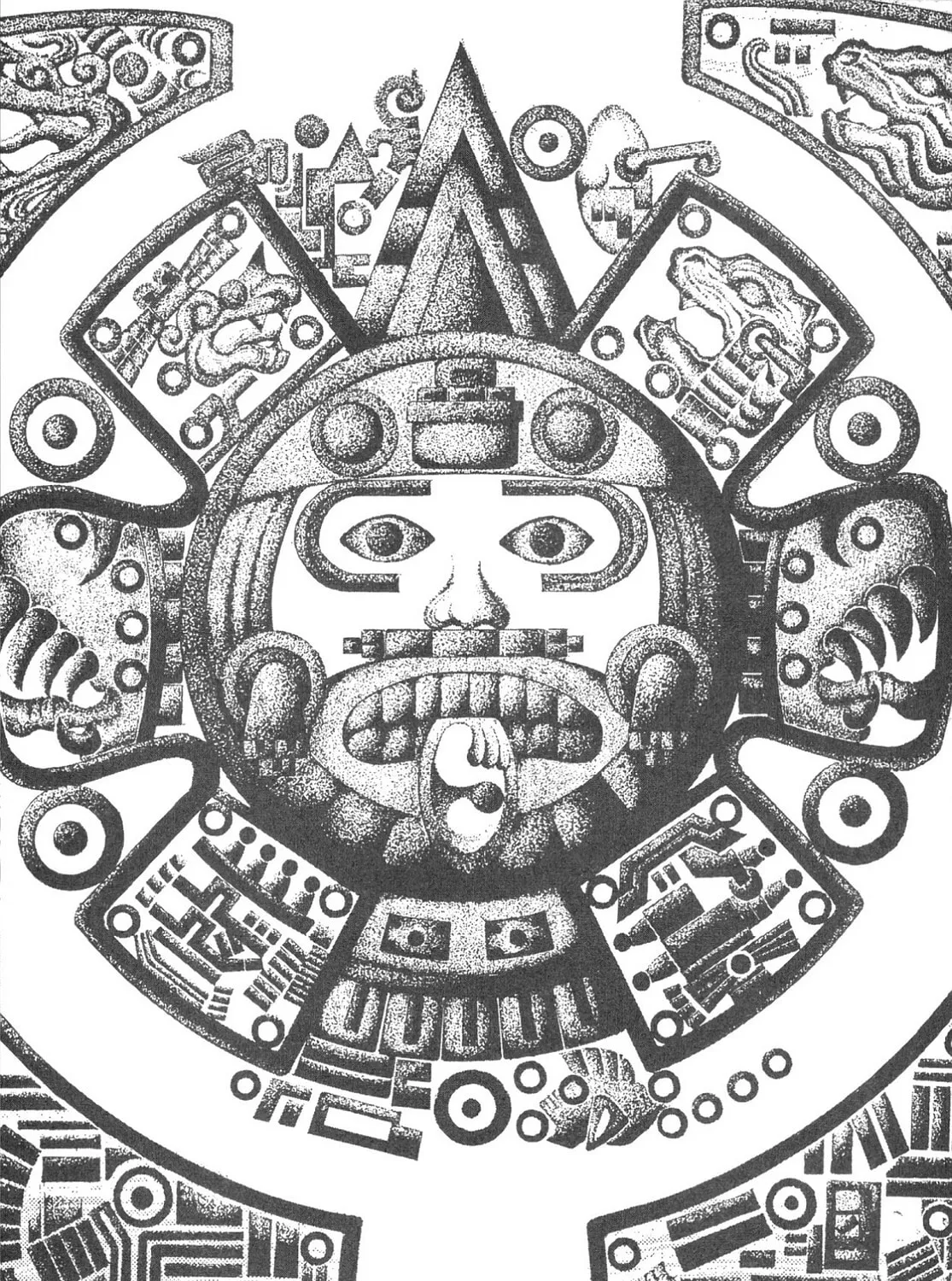 Miquiztli: Reaper of the Sun Chapter 72 page 43 - 