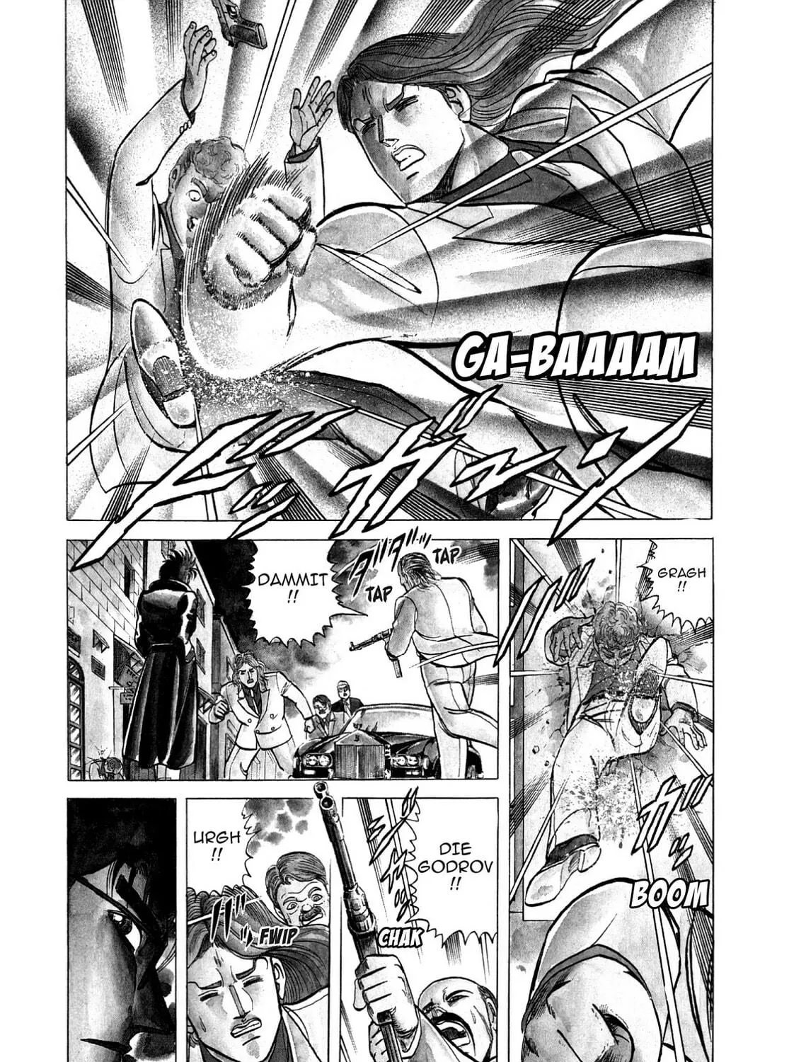 Miquiztli: Reaper of the Sun Chapter 72 page 9 - 