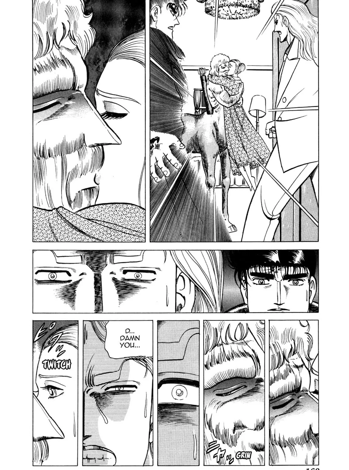 Miquiztli: Reaper of the Sun Chapter 73 page 3 - 