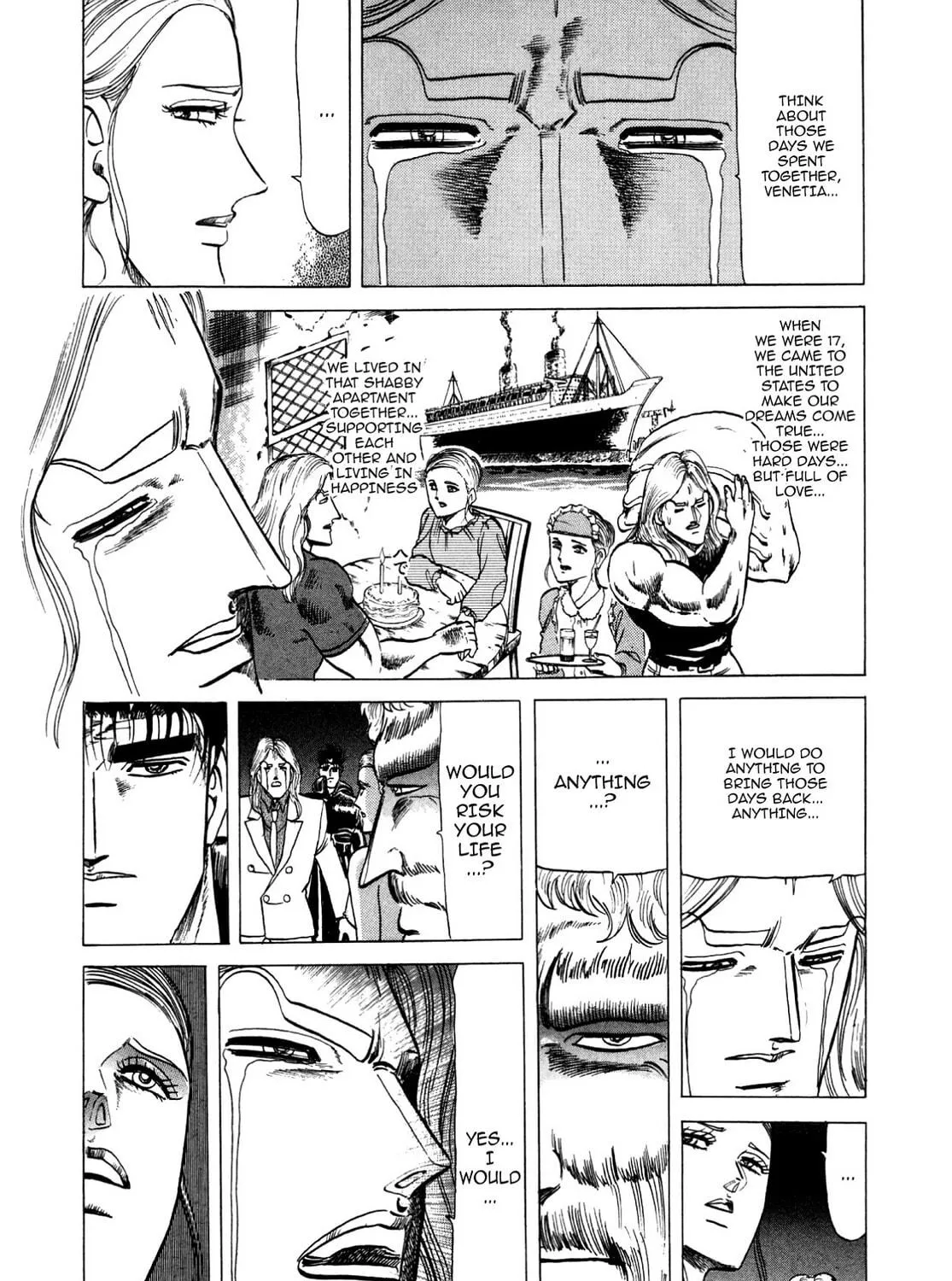 Miquiztli: Reaper of the Sun Chapter 73 page 23 - 