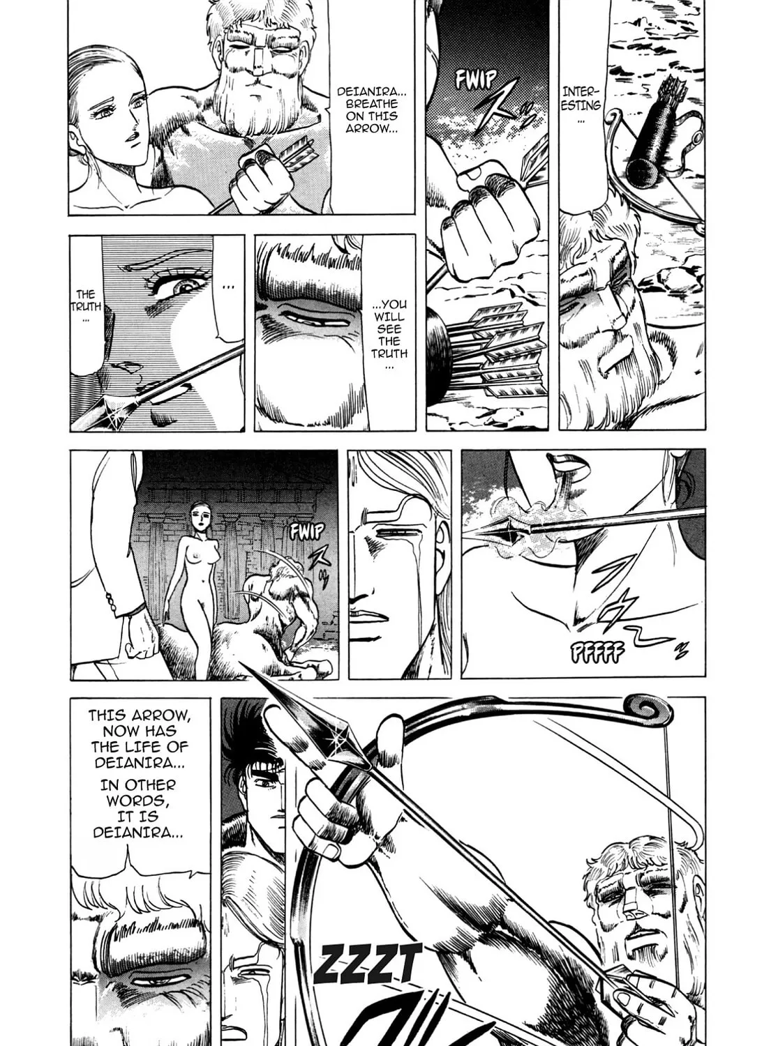 Miquiztli: Reaper of the Sun Chapter 73 page 25 - 