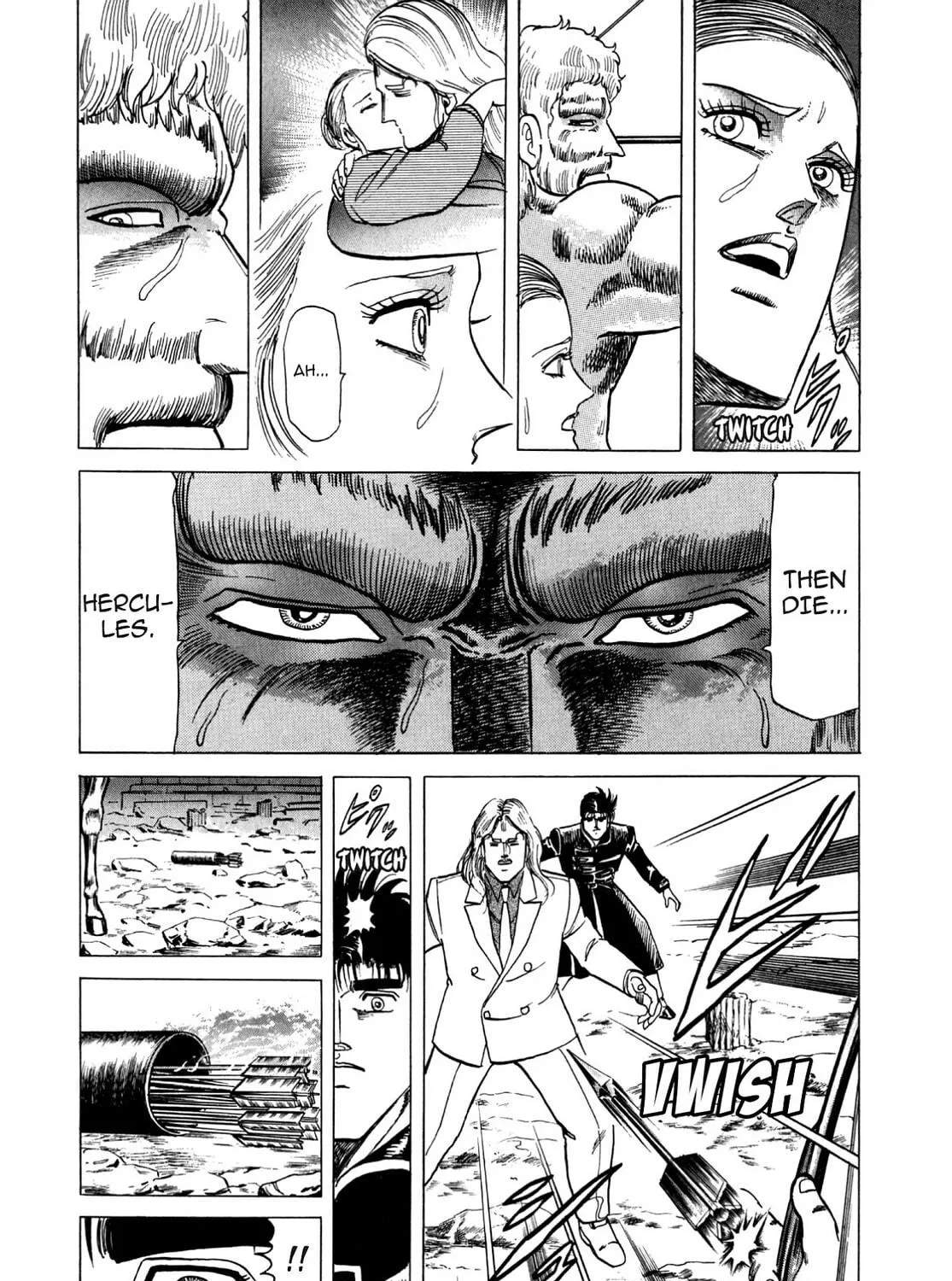 Miquiztli: Reaper of the Sun Chapter 73 page 29 - 