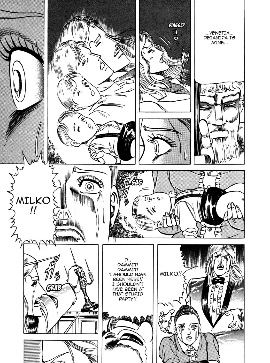 Miquiztli: Reaper of the Sun Chapter 73 page 33 - 