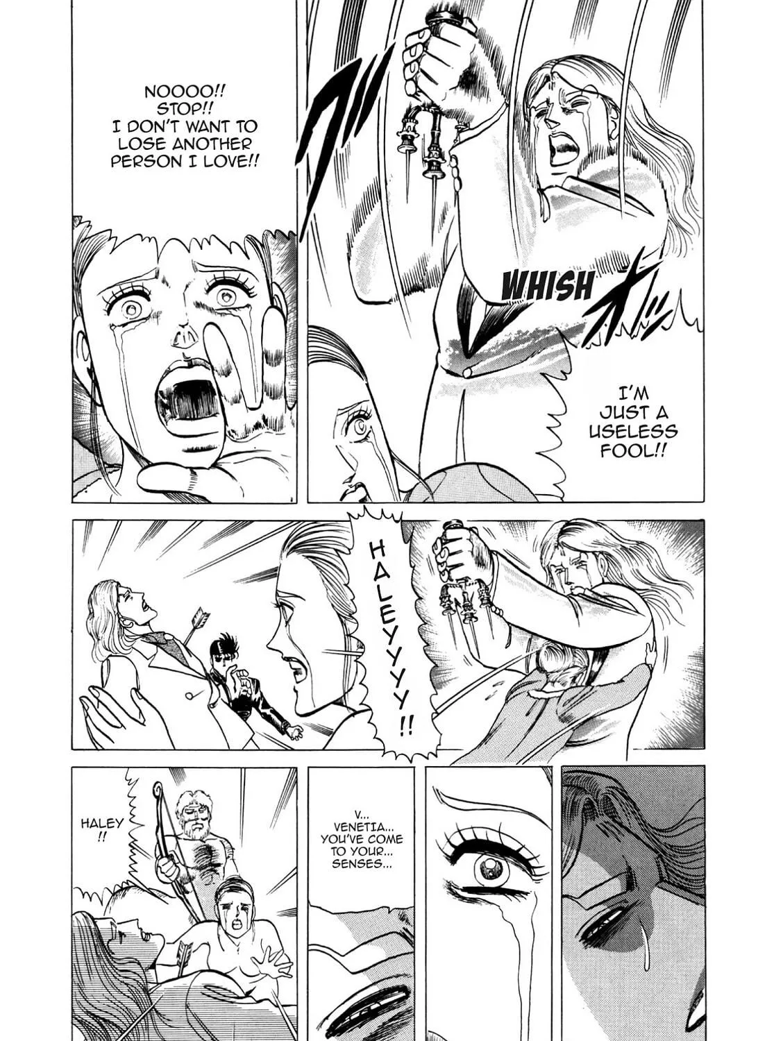 Miquiztli: Reaper of the Sun Chapter 73 page 35 - 