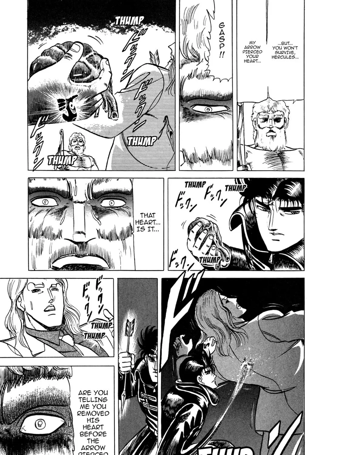 Miquiztli: Reaper of the Sun Chapter 73 page 37 - 